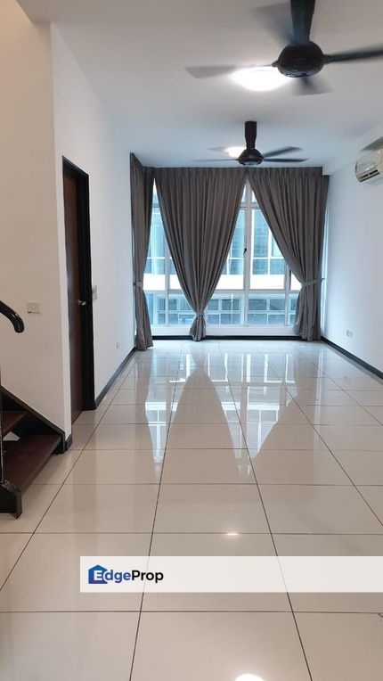 The Seed Sutera Townhouse For Sale, Johor, Skudai