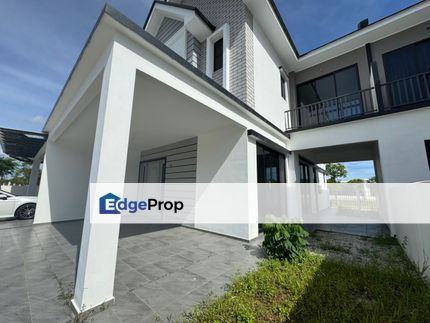 Eco Spring, Rose Garden
2-Storey Superlink For Sale, Johor, Johor Bahru