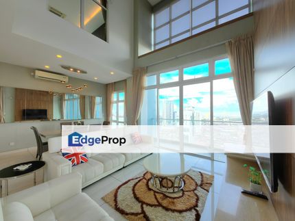 Twin Galaxy Penthouse For Sale, Johor, Johor Bahru