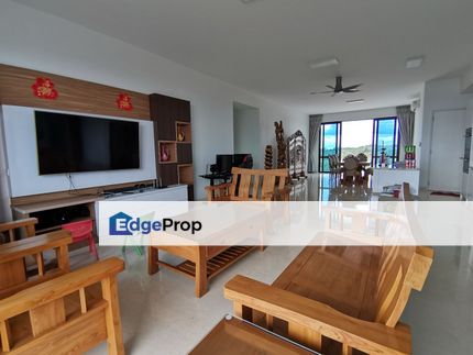 Straits View 18 jb Penthouse, Corner Premium Type For Sale, Johor, Johor Bahru