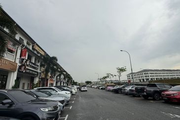 Eco Galleria @ Eco Botanic