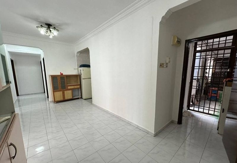 Sri Putra Apartments