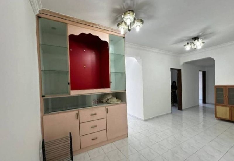 Sri Putra Apartments