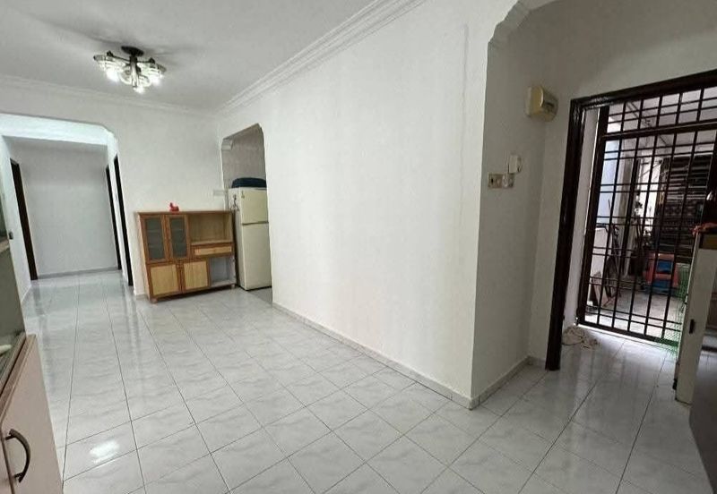 Sri Putra Apartments