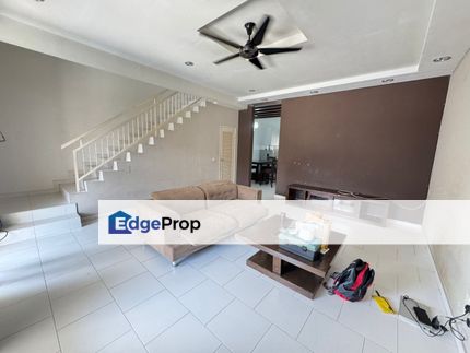 Setia Eco Garden 1.5 Storey For Sale, Johor, Gelang Patah