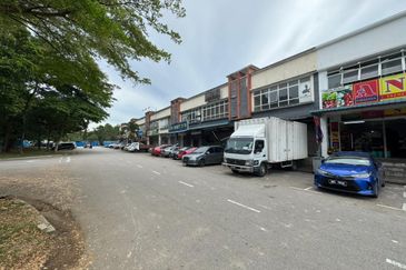 Jalan NIP @ Nusajaya Industrial Park