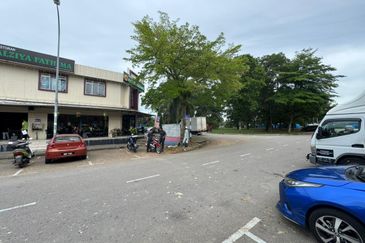 Jalan NIP @ Nusajaya Industrial Park