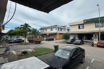 Jalan NIP @ Nusajaya Industrial Park