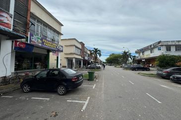 Jalan NIP @ Nusajaya Industrial Park