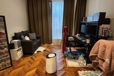 Avira Garden Terraces @ Medini