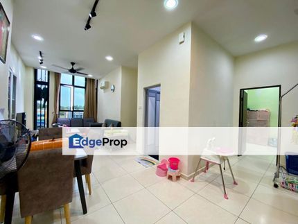 The Garden Residences @ Mutiara Mas Condominium For Sale, Johor, Skudai