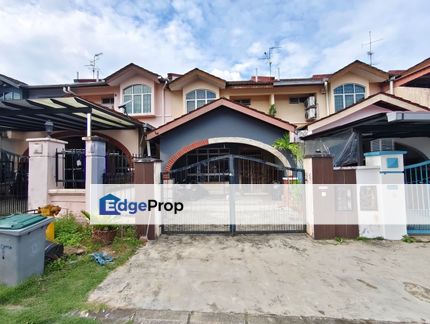 Jalan Keindahan Taman Skudai Indah Double Storey For Sale, Johor, Skudai
