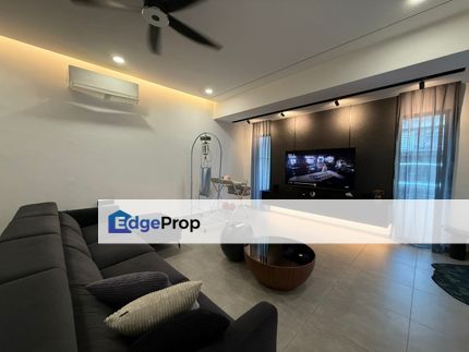 Nusa Idaman 7 Double Storey For Sale, Johor, Nusajaya