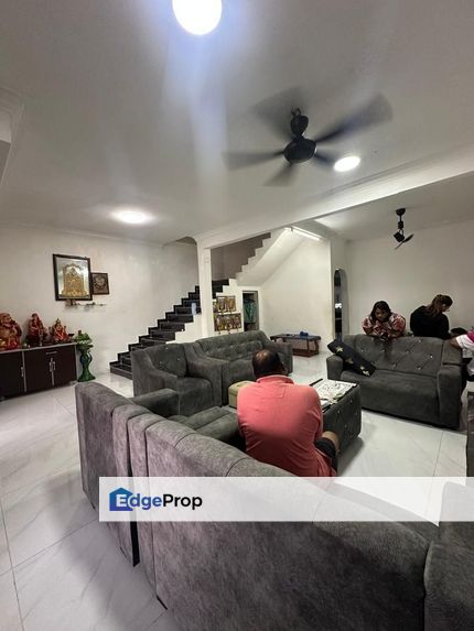 70 jalan utama 29, taman mutiara rini Double Storey For Sale, Johor, Skudai