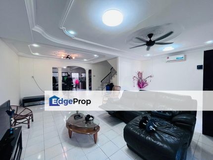 Taman Selesa Jaya, Skudai Double Storey For Sale, Johor, Skudai