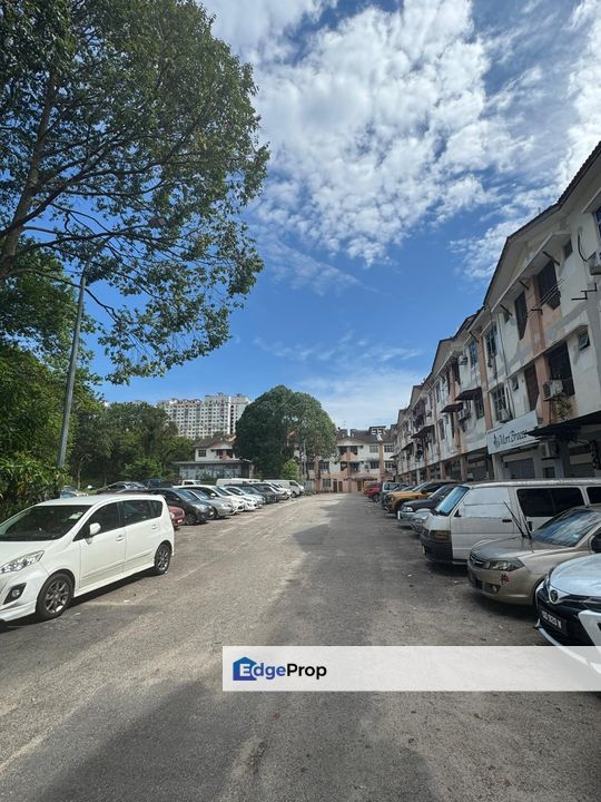 Selesa Jaya Skudai Shoplot Apartment For Sale, Johor, Skudai