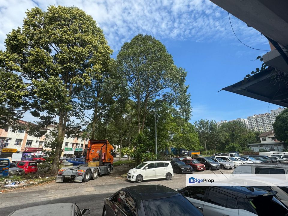 Selesa Jaya Skudai Shoplot Apartment For Sale, Johor, Skudai