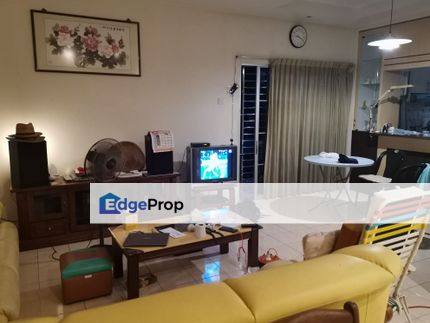 Taman Mutiara Rini Double Storey For Sale, Johor, Skudai