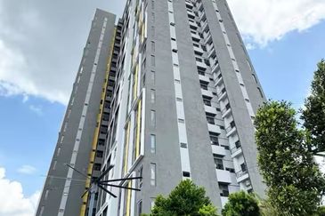 Sunway Grid Residence