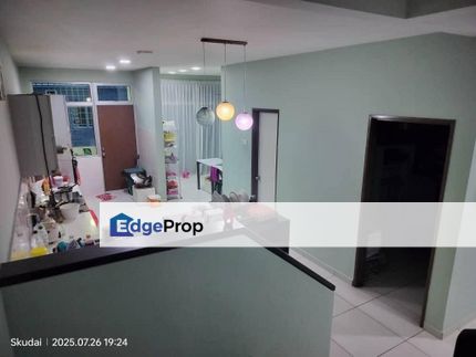 Rini Hills 2 JALAN JASA XX, TAMAN MUTIARA RINI
DOUBLE STOREY  For Sale, Johor, Skudai