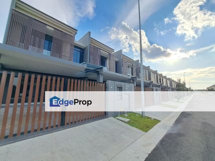 Aurora Sentral Villa @ Iskandar Puteri

- Double Storey Superlink For Sale, Johor, 