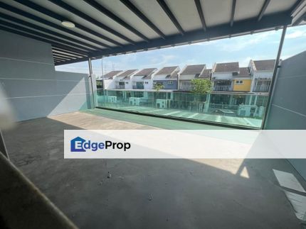 Taman Nusantara Prima Double Storey For Sale, Johor, Gelang Patah