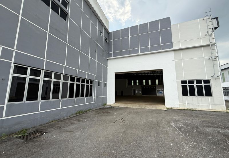 ISynergy @ Bandar Putra Senai