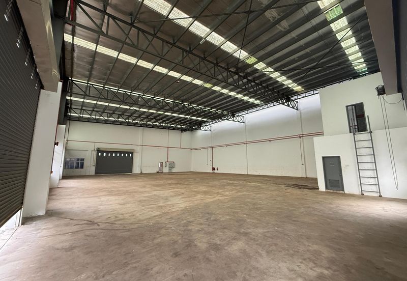 ISynergy @ Bandar Putra Senai