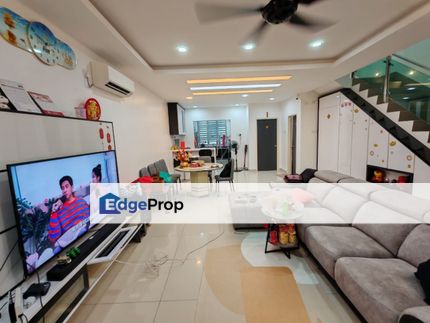 Taman Mutiara Utama

Double storey For Sale, Johor, Skudai