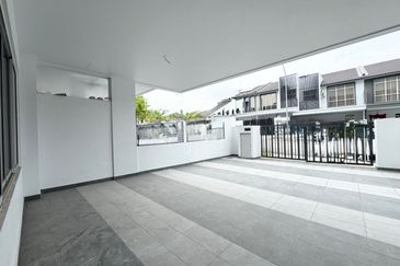 Iconia Garden Residence @ Taman Impian Emas