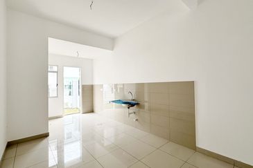 Iconia Garden Residence @ Taman Impian Emas