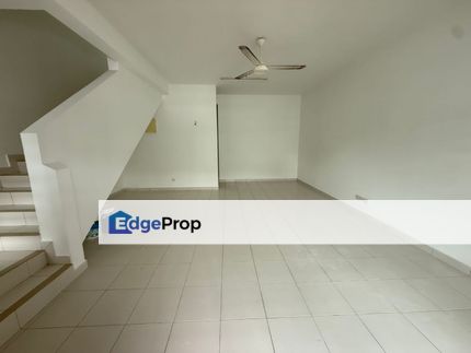 Nusa bayu Double Storey For Sale, Johor, Nusajaya