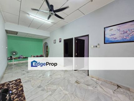 JIn Emas 20, Taman Sri Skudai Single Storey For Sale, Johor, Skudai