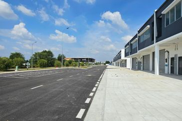 Stellar Park @ Vervo City