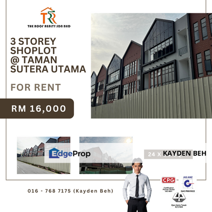 Taman Sutera Utama Skudai Johor , Johor, Skudai