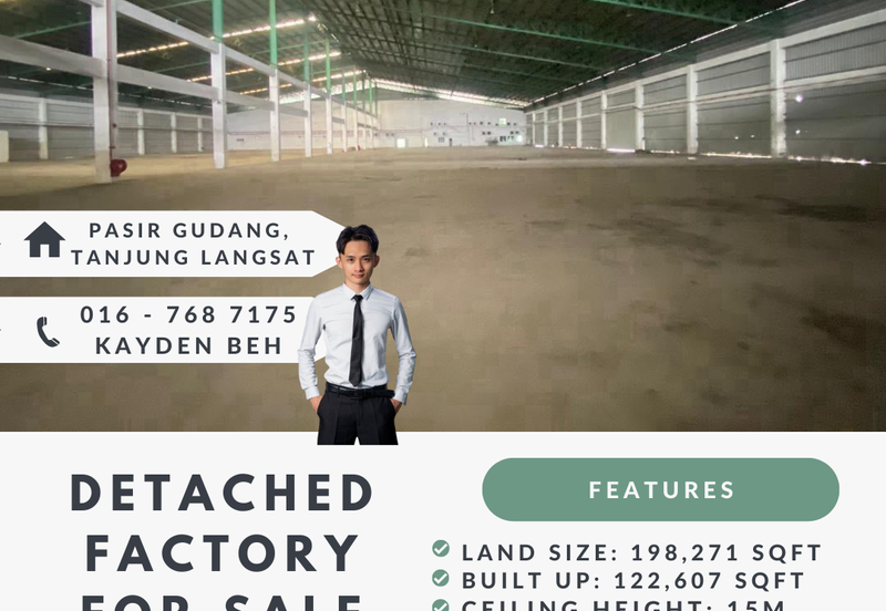 Perindustrian Pasir Gudang