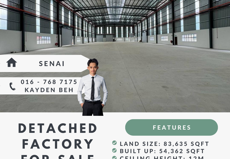 Taman Perindustrian Senai