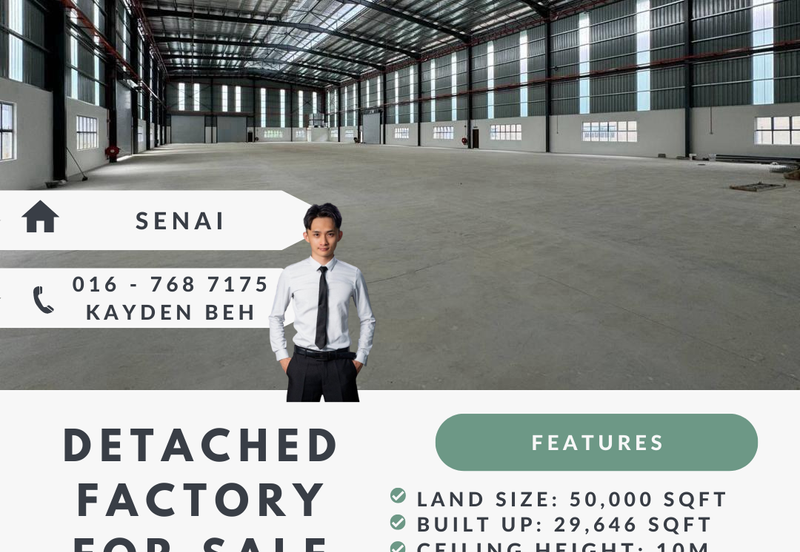 Taman Perindustrian Senai