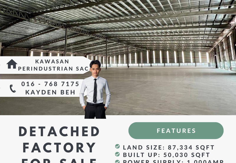 Taman Perindustrian I-park SAC