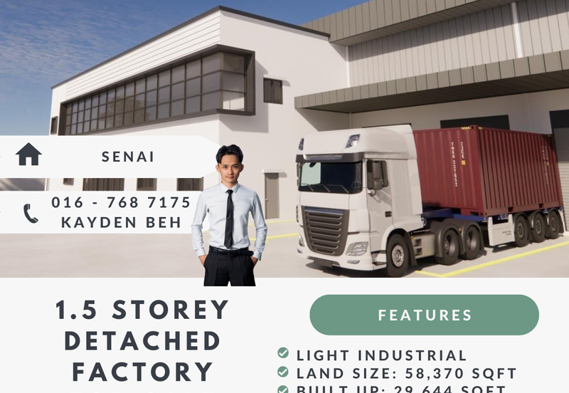 Taman Perindustrian Senai