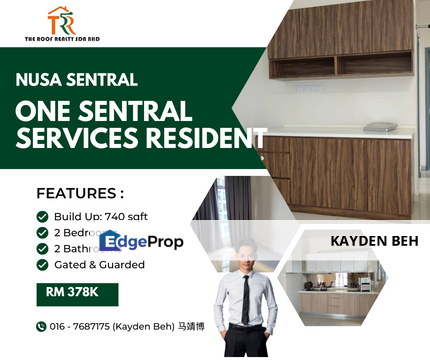 One Sentral Serviced Residence Iskandar Puteri , Johor, Nusajaya