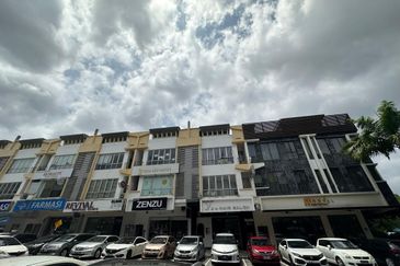 Taman Sutera Utama