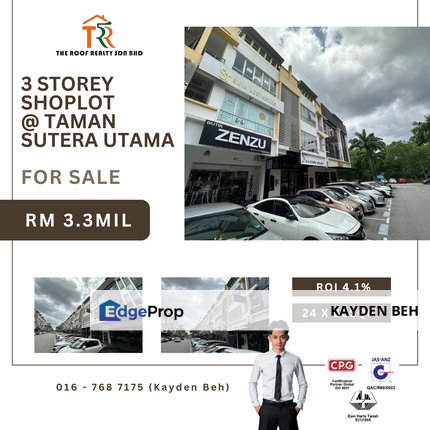 Taman Sutera Utama Skudai Johor , Johor, Skudai