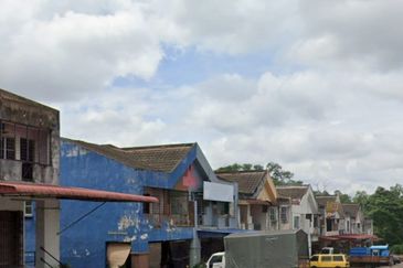 Jalan Hang Lekir Skudai Johor 