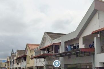 Jalan Hang Lekir Skudai Johor 