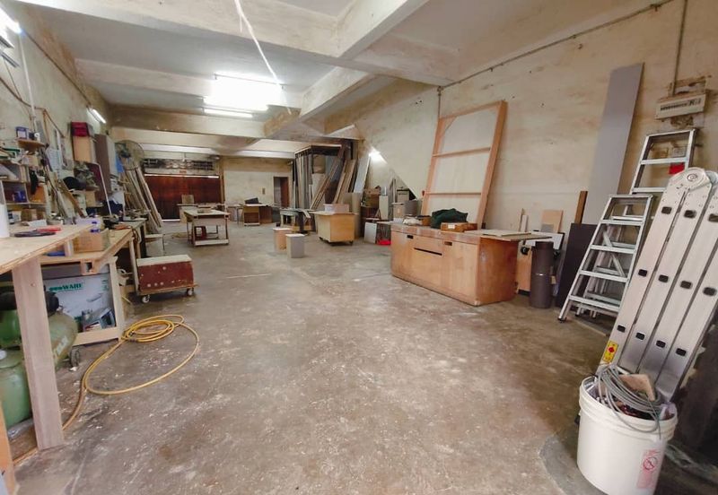 Jalan Hang Lekir Skudai Johor 