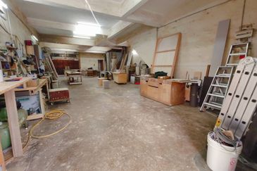 Jalan Hang Lekir Skudai Johor 