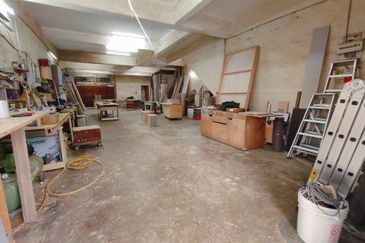 Jalan Hang Lekir Skudai Johor 