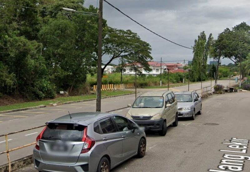 Jalan Hang Lekir Skudai Johor 