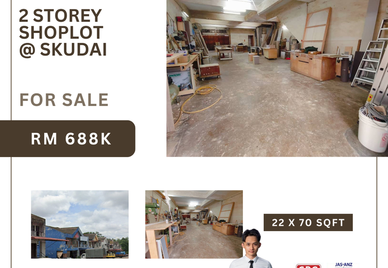 Jalan Hang Lekir Skudai Johor 